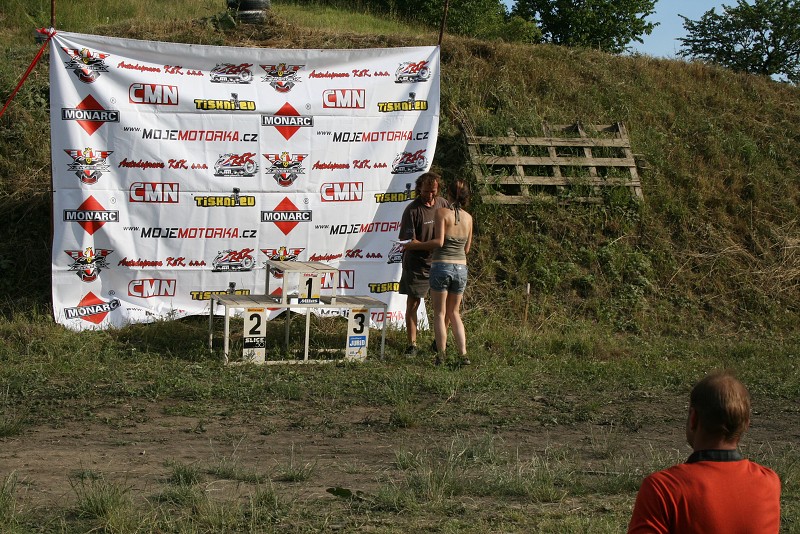 Oneal Karlín 29.6.2008
